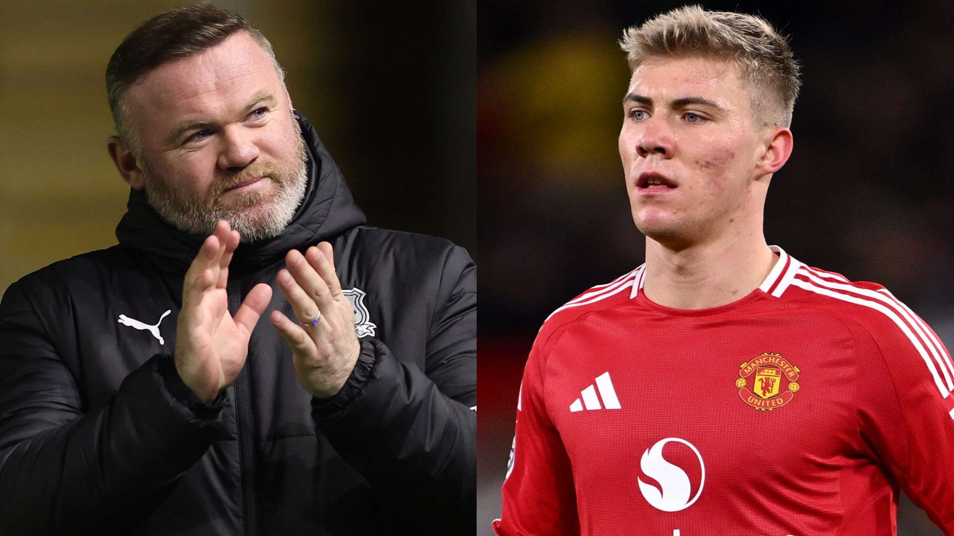 两位球员在 两位球员在